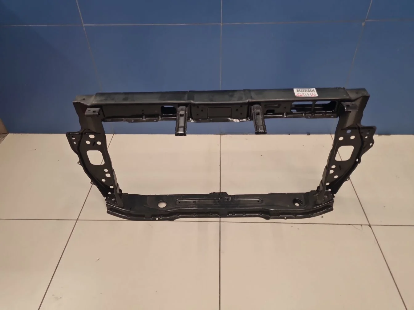 Панель передняя радиатора для KIA Rio 2017-