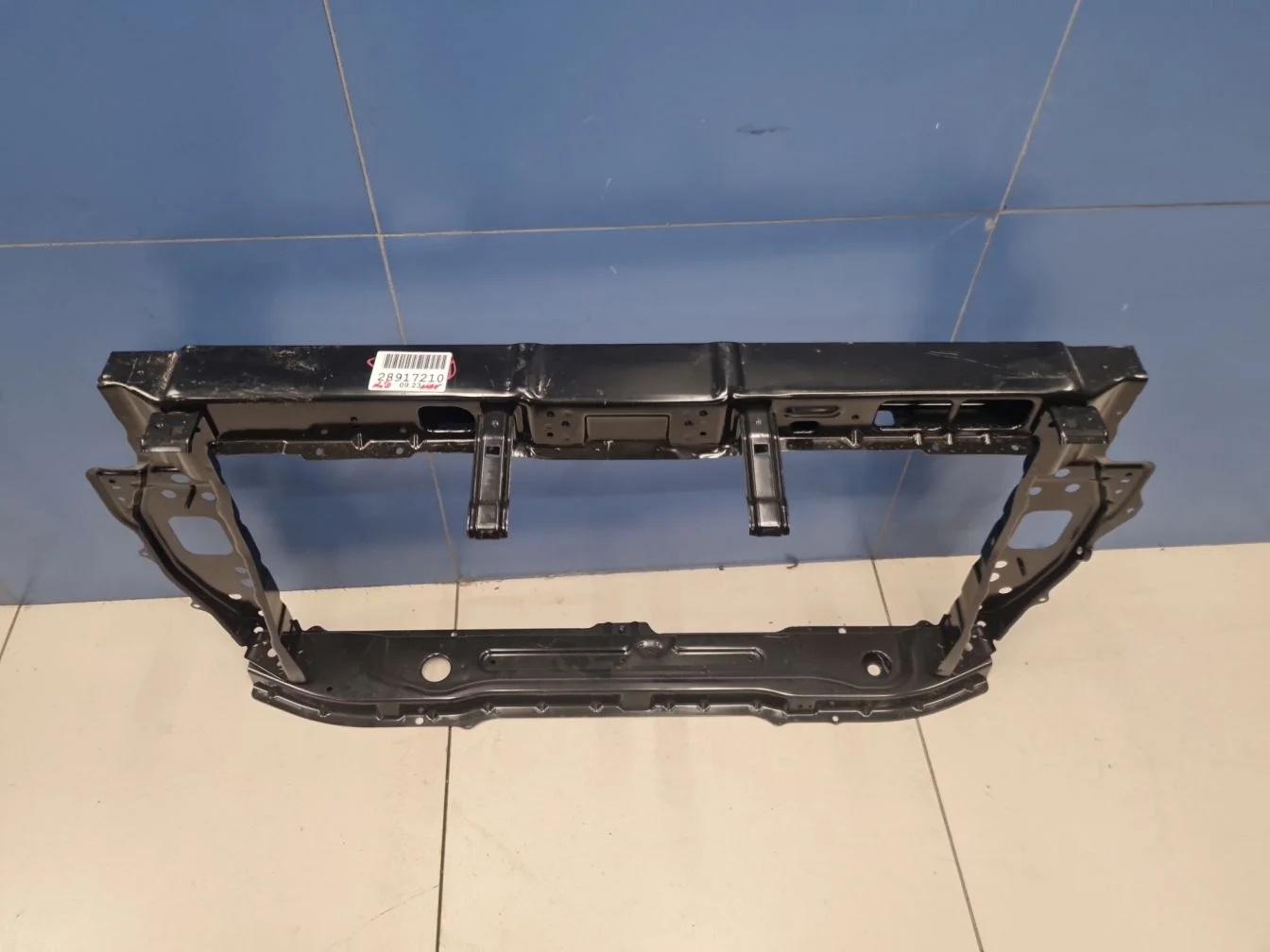 Панель передняя радиатора для KIA Rio 2017-