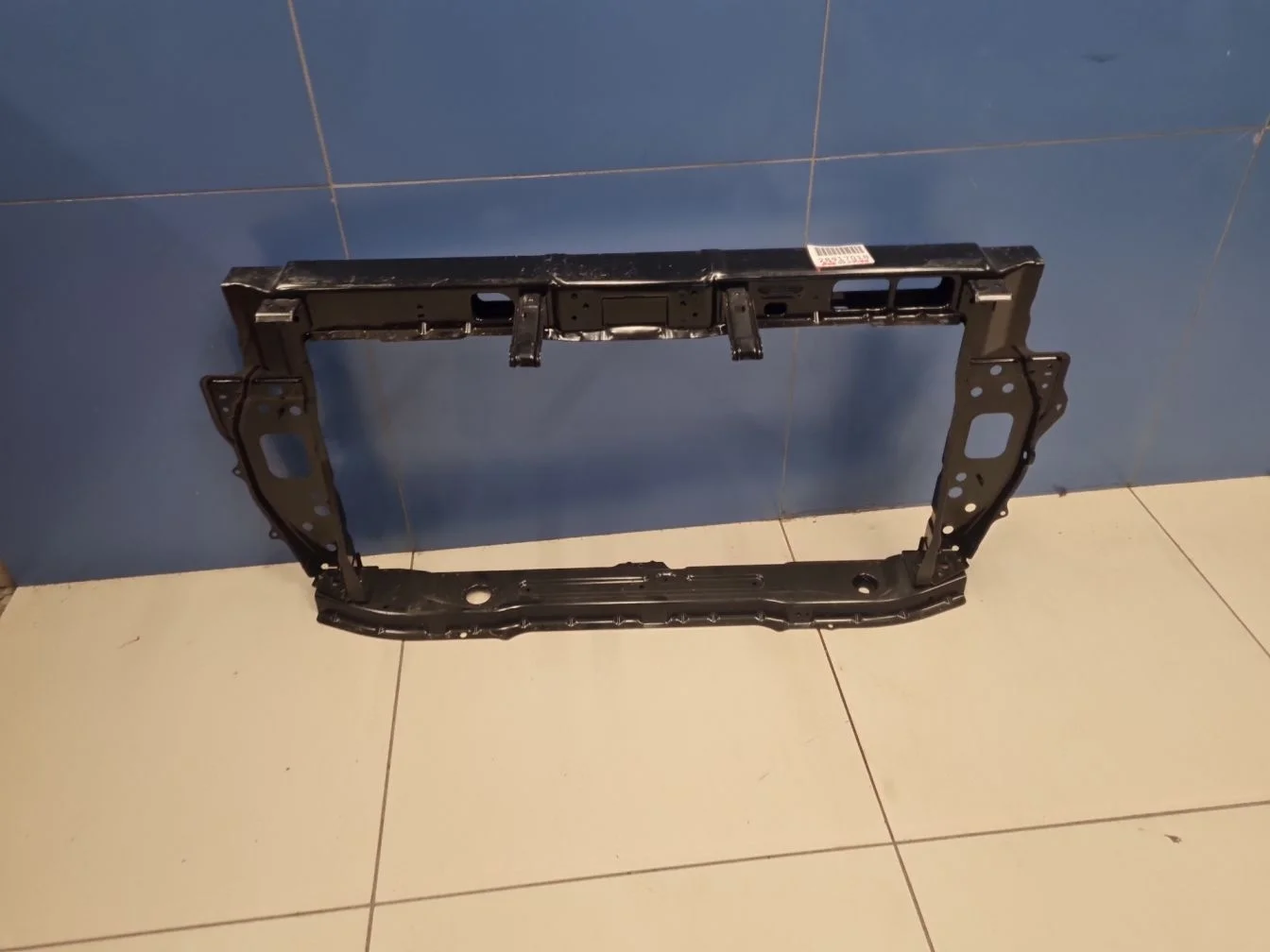 Панель передняя радиатора для KIA Rio 2017-