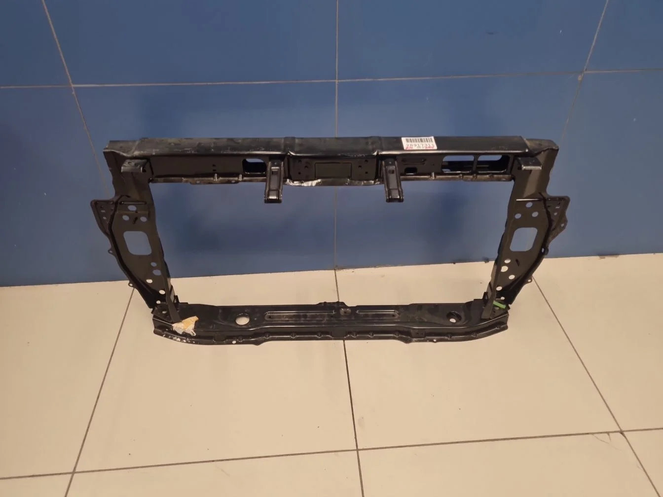 Панель передняя радиатора для KIA Rio 2017-