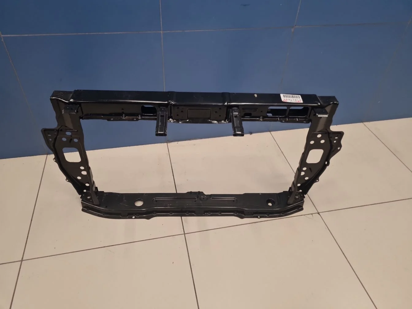 Панель передняя радиатора для KIA Rio 2017-