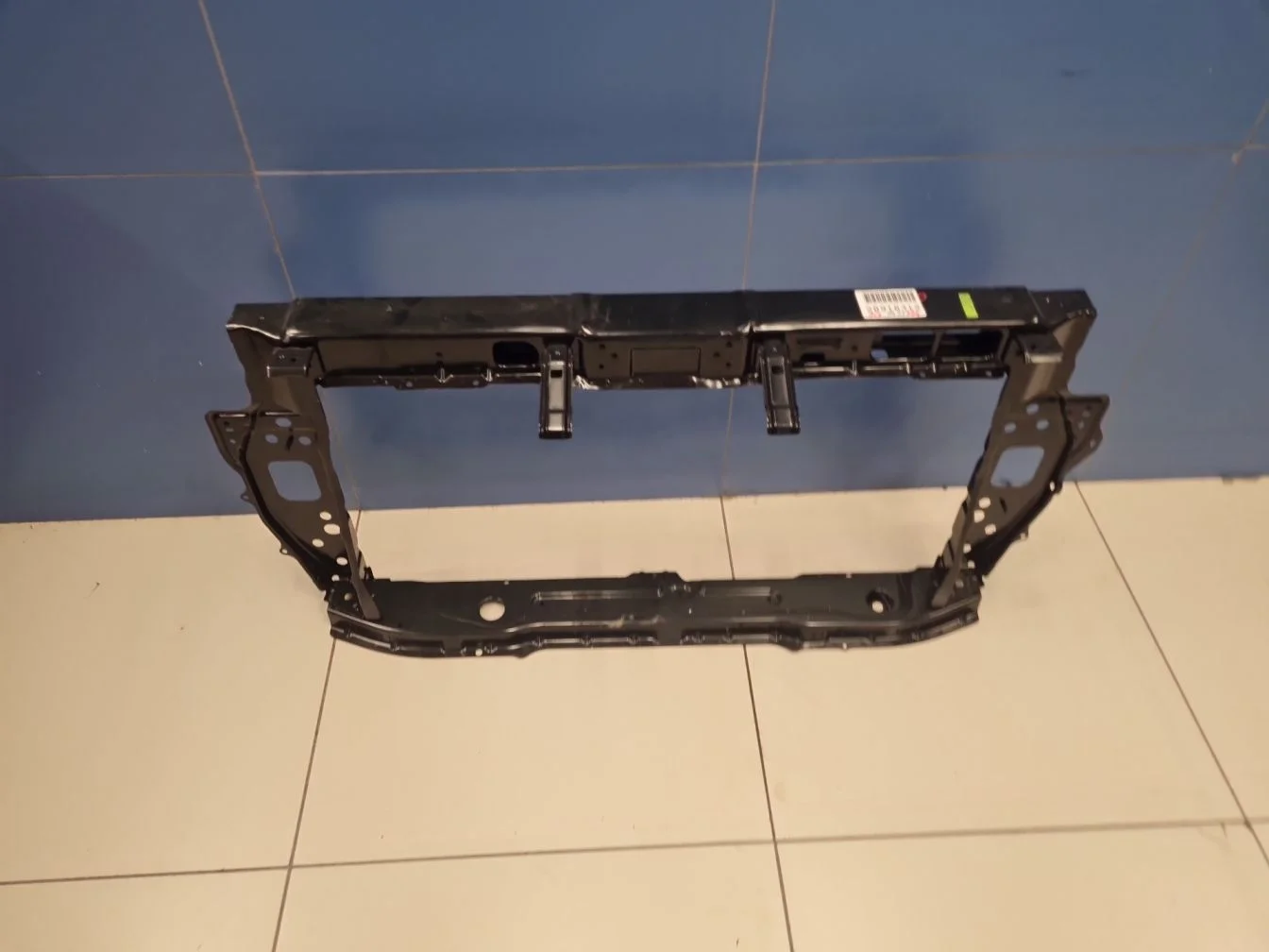 Панель передняя радиатора для KIA Rio 2017-