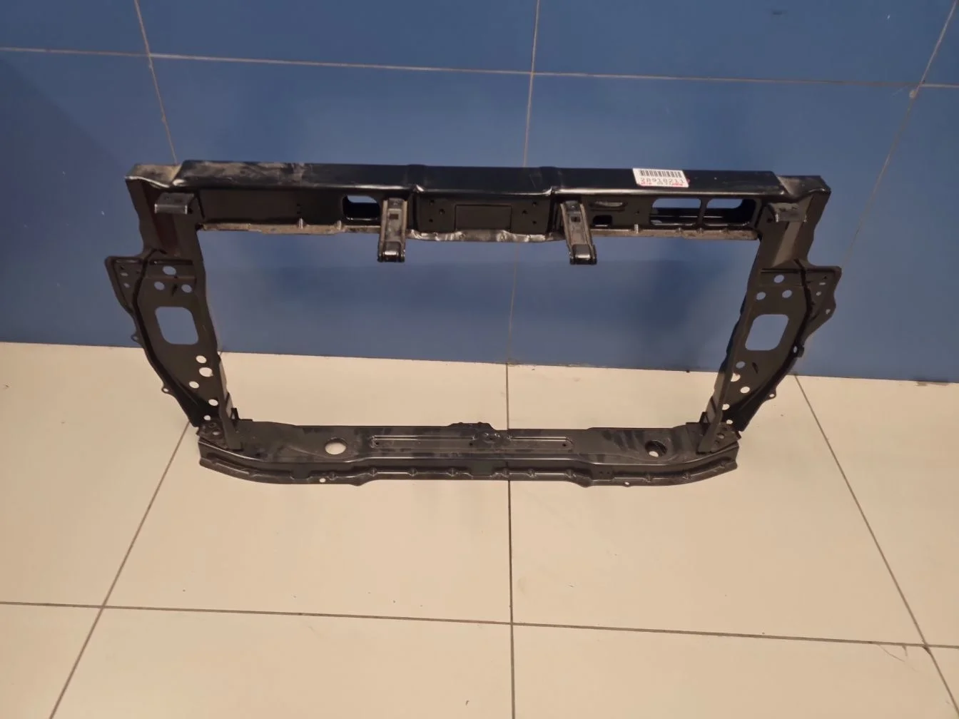 Панель передняя радиатора для KIA Rio 2017-