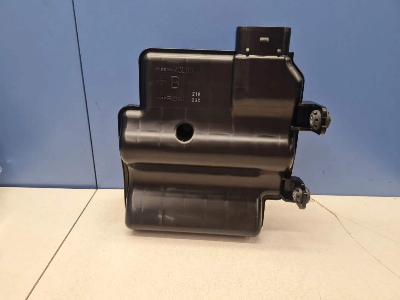 Резонатор воздушного фильтра для Renault Koleos HZG 2017-