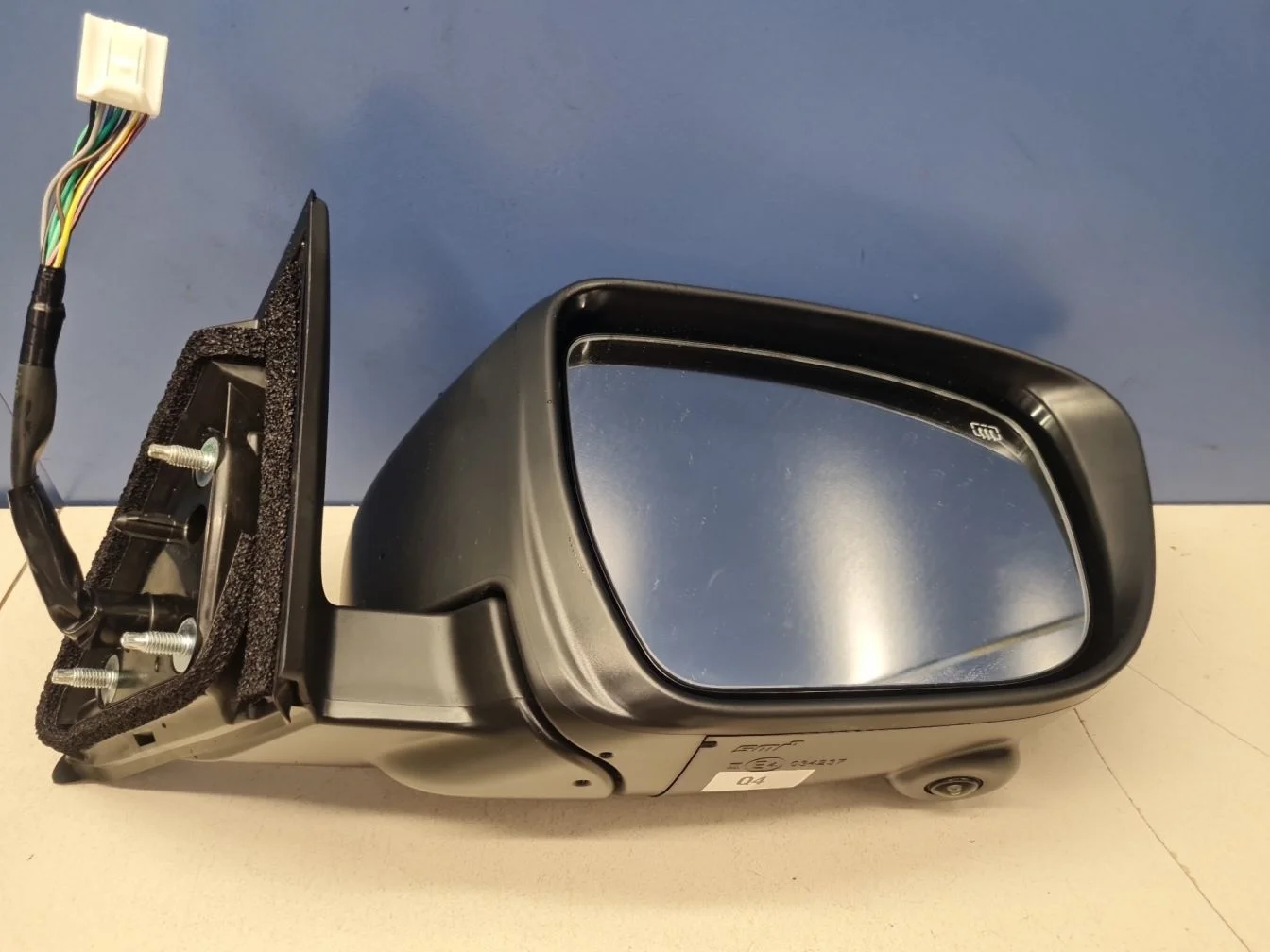 Зеркало правое для Nissan X-Trail T32 2014-