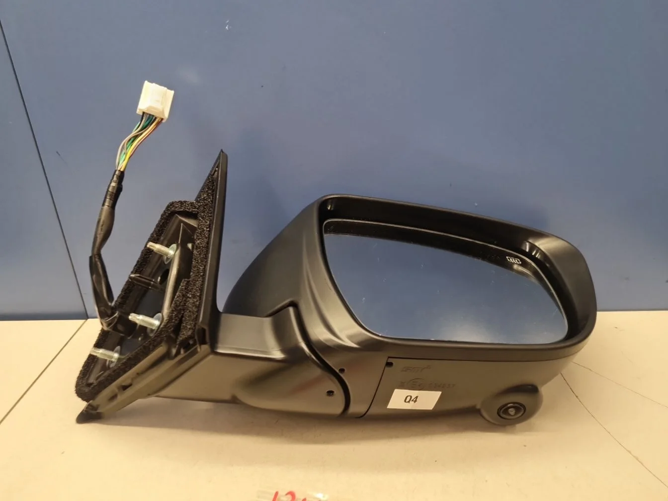 Зеркало правое для Nissan X-Trail T32 2014-