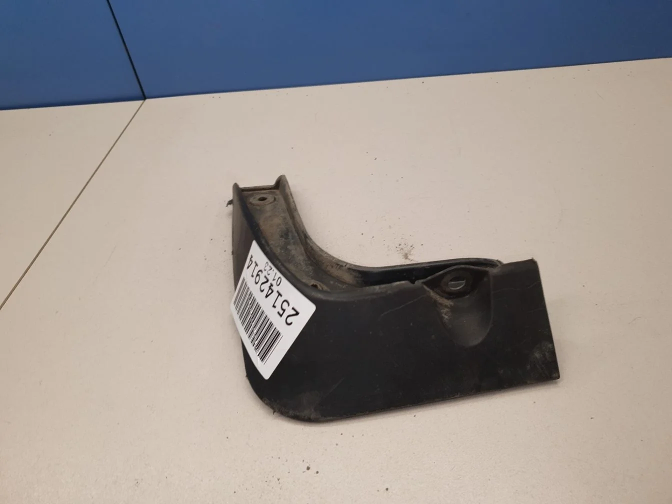 Брызговик задний левый для KIA Rio 3 2012-2017