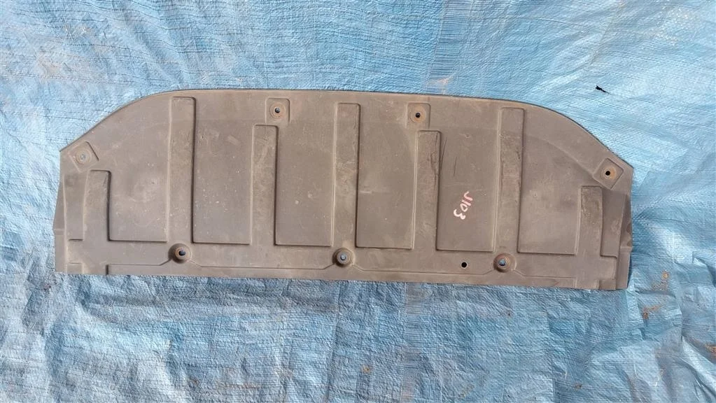 Б.у. защита двигателя пластиковая NISSAN QASHQAI J10 NISSAN QASHQAI J10