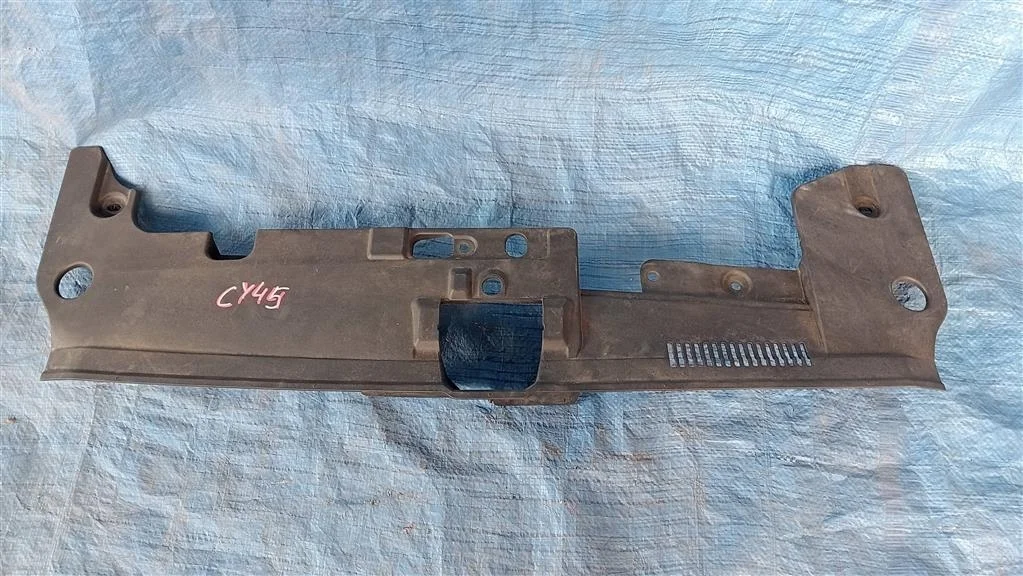 Б.у. накладка на панель радиатора MITSUBISHI LANCER CY4A MITSUBISHI LANCER CY4A