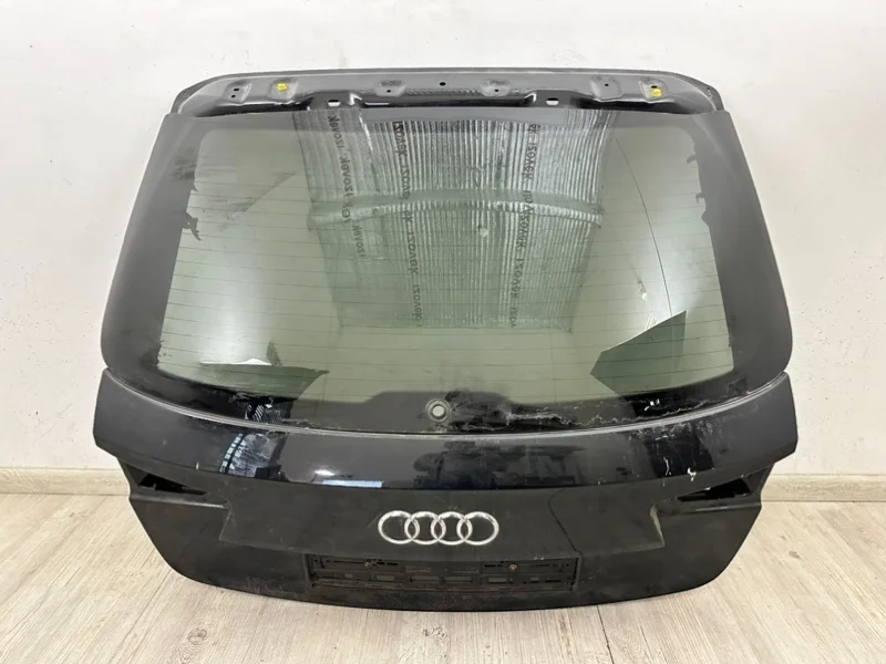 Крышка багажника в сборе Audi A6 2011-2018 4G