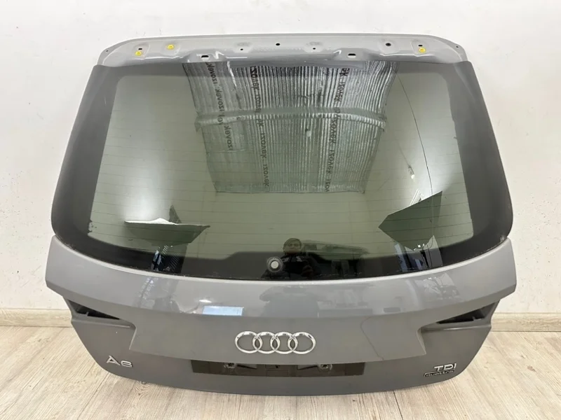 Крышка багажника в сборе Audi A6 2011-2018 4G
