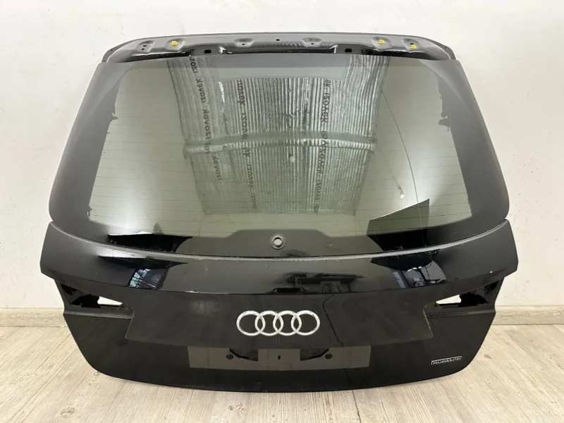 Крышка багажника в сборе Audi A6 2011-2018 4G