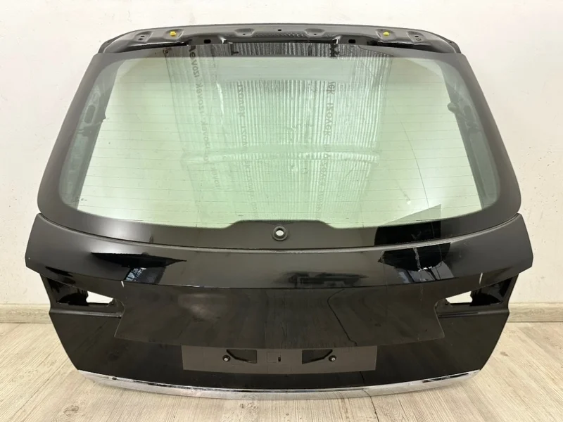 Крышка багажника в сборе Audi A6 2011-2018 4G