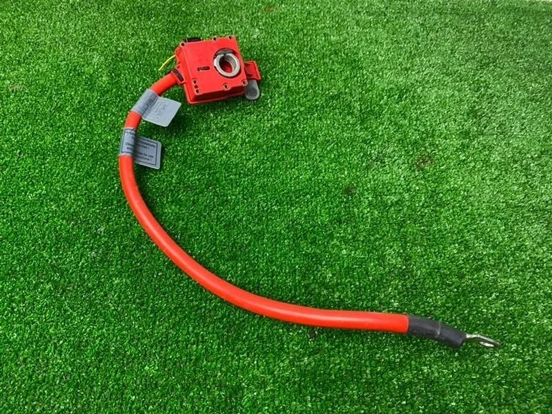 Плюсовой провод BMW F10