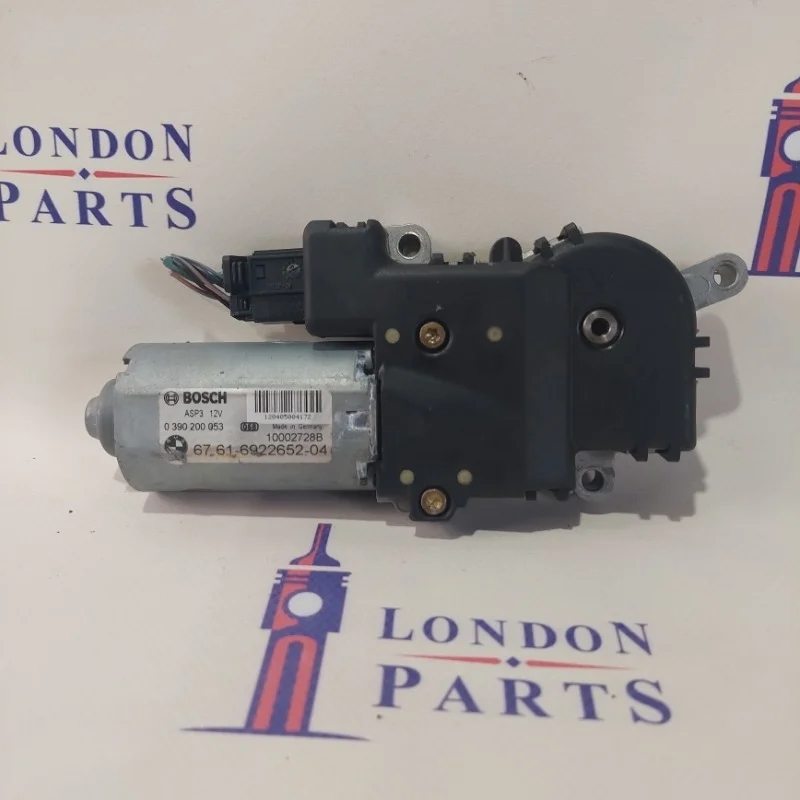 Моторчик люка BMW X5 E53