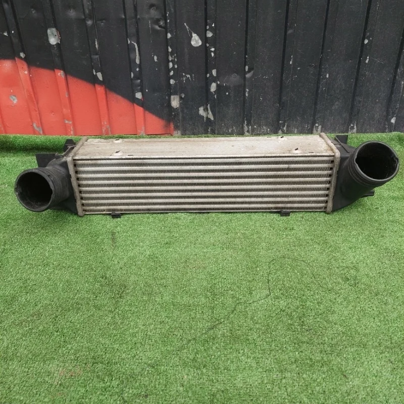 Интеркулер BMW 335xi E90