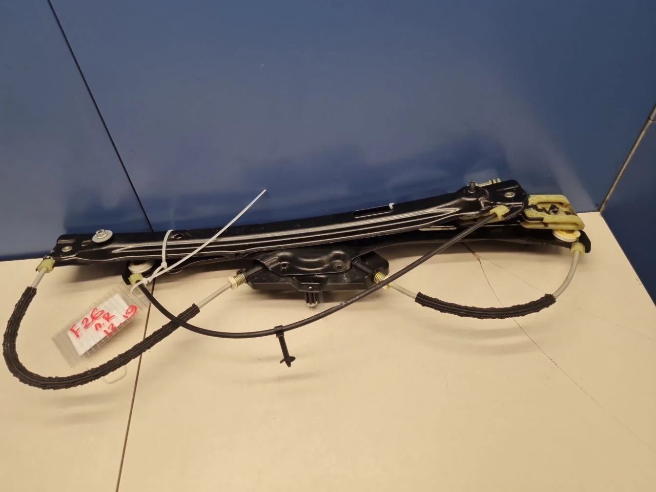 Стеклоподъемник передний правый для BMW X4 F26 2014-2018