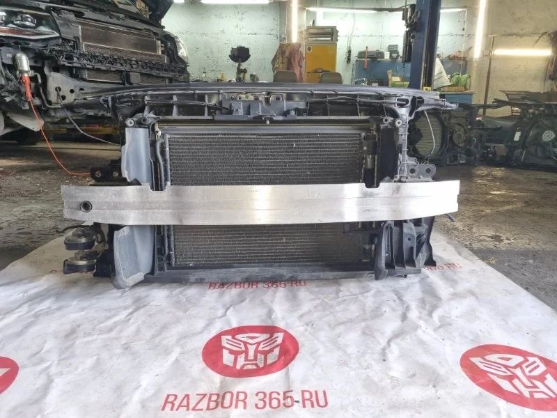 Панель передняя Audi A3 2010 8PA