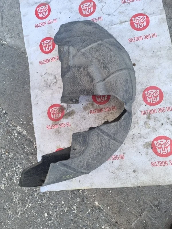 Подкрылок Volkswagen Passat 2011 B7