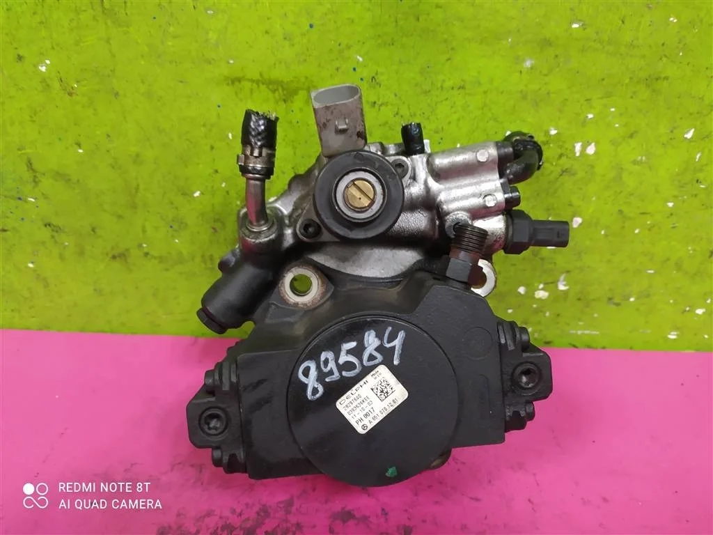 ТНВД W166 W204 W212 Sprinter 906 2,2 A6510701201