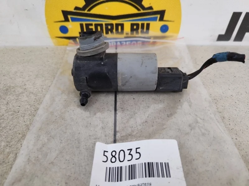 Моторчик бачка омывателя Land Rover Range 3 2006 L322