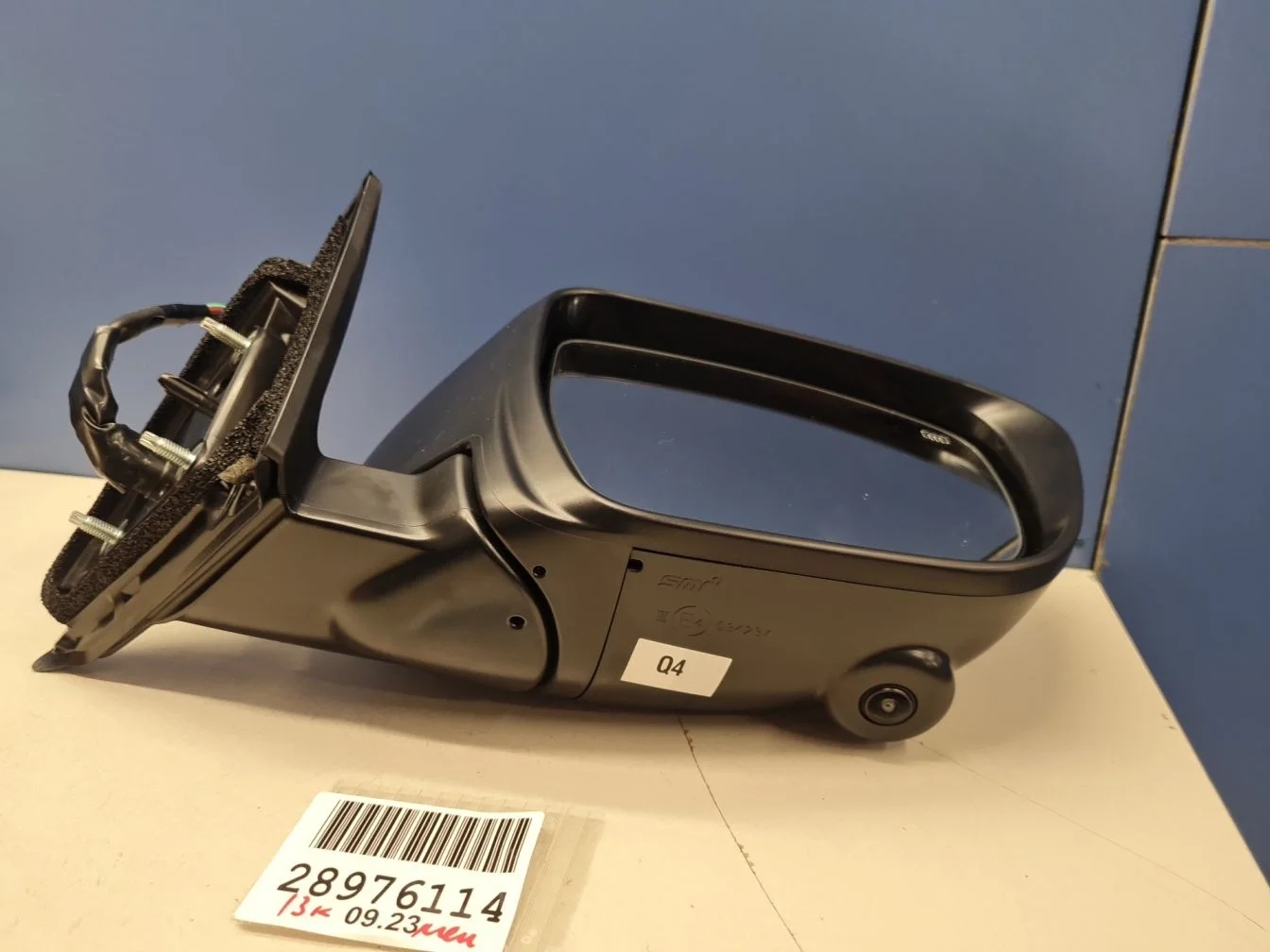 Зеркало правое для Nissan X-Trail T32 2014-