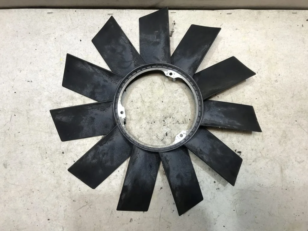 Крыльчатка вентилятора X5 E53 M54 11521712058