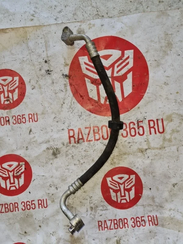 Трубка системы кондиционирования Volkswagen Touareg 2009 7LA