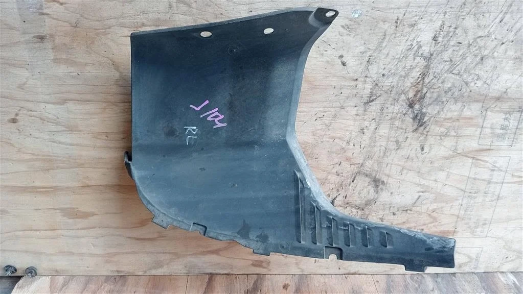 Б.у. пыльник бампера NISSAN QASHQAI J10 NISSAN QASHQAI J10