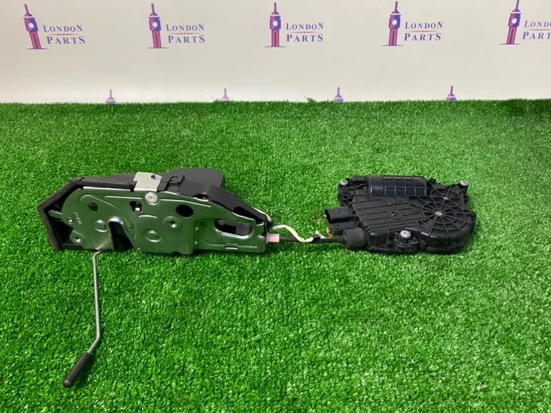 Замок двери с доводчиком BMW F10 F11