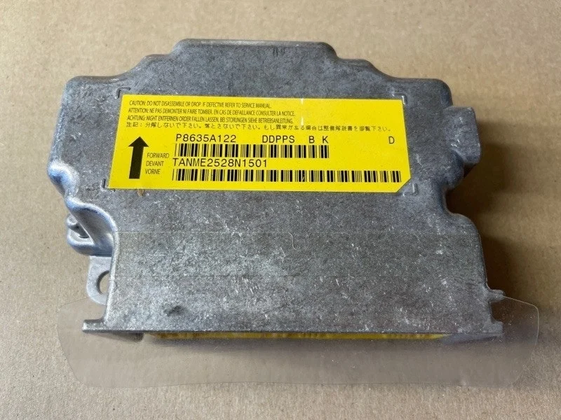 Блок управления аирбаг MITSUBISHI LANCER 10 2007 8635A122 CY1A 4A91