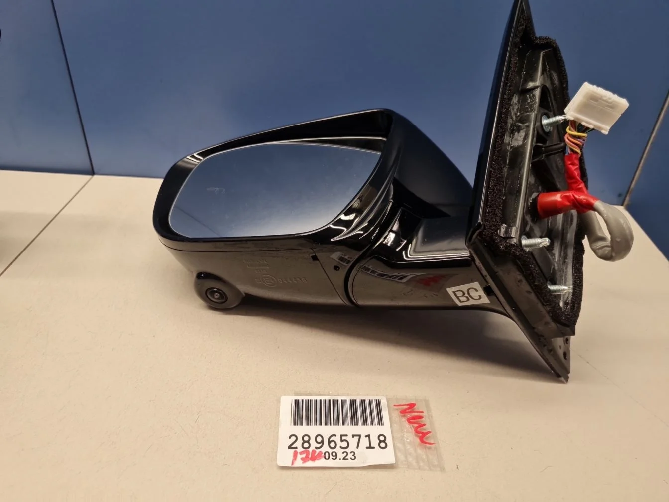 Зеркало левое для Nissan Murano Z52 2015-