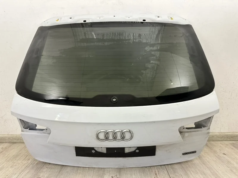 Крышка багажника в сборе Audi A6 2011-2018 4G