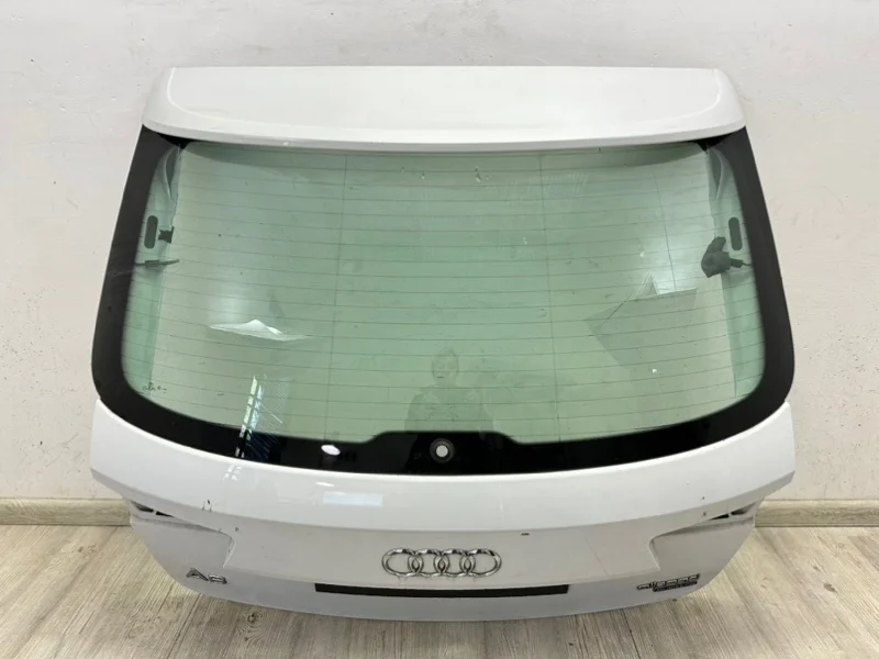 Крышка багажника в сборе Audi A6 2011-2018 4G