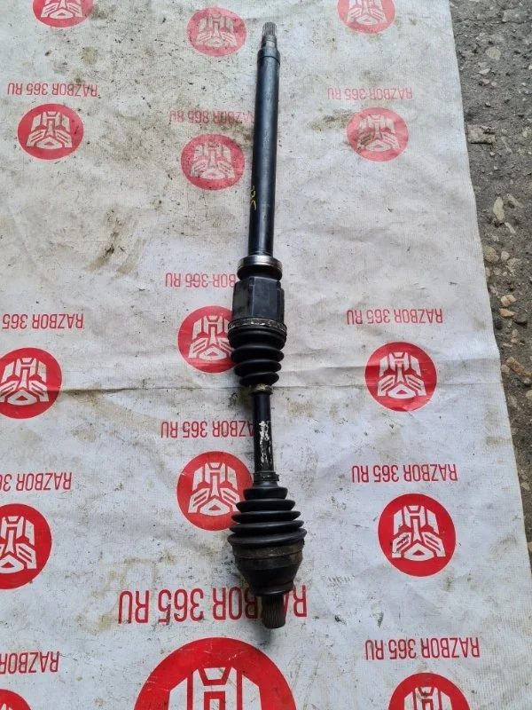 Привод Volvo V70 2009 BW