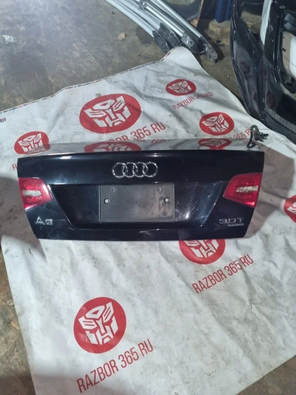 Крышка багажника Audi A6 2010 4F2