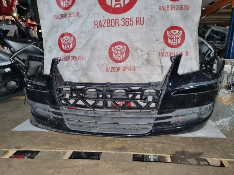 Бампер Volkswagen Touran 2009 1T2