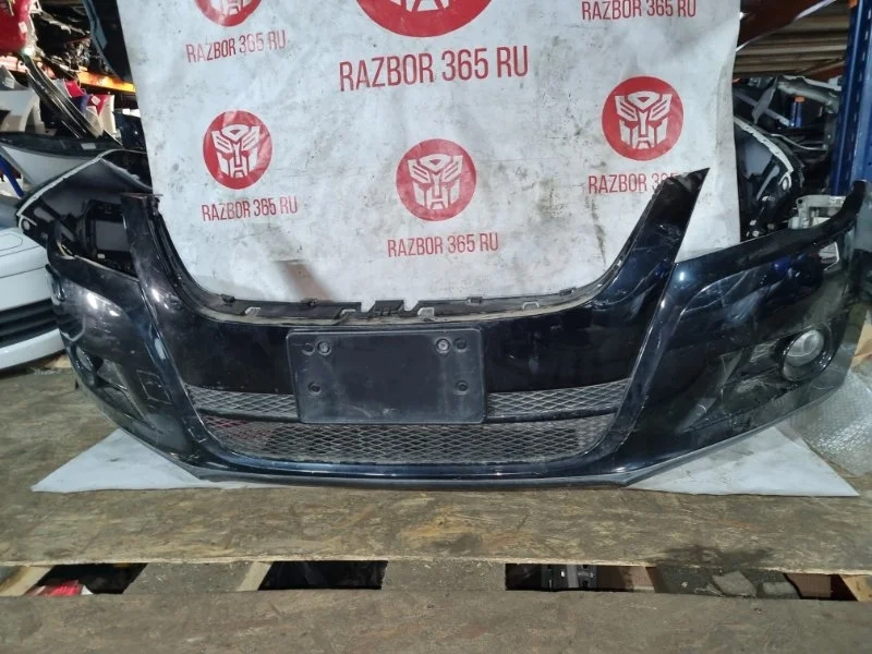 Бампер Volkswagen Tiguan 2010 5N1