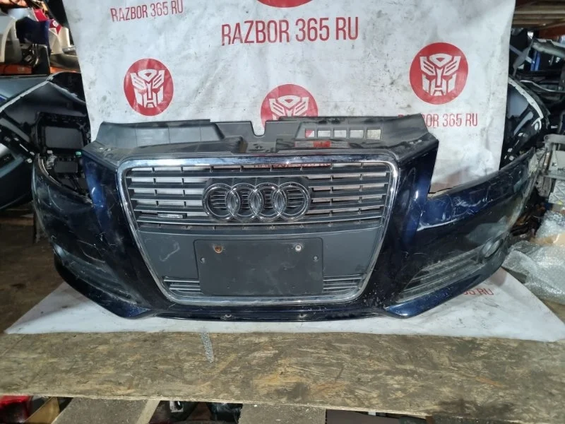 Бампер Audi A3 2010 8PA