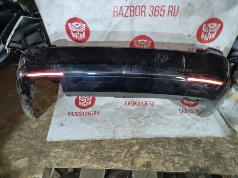 Бампер Volkswagen Golf 2010 5K1