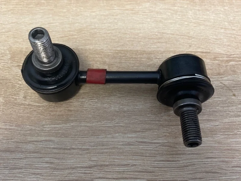 Стойка стабилизатора MITSUBISHI LANCER 10 2007 SLB015L CY1A 4A91, левая