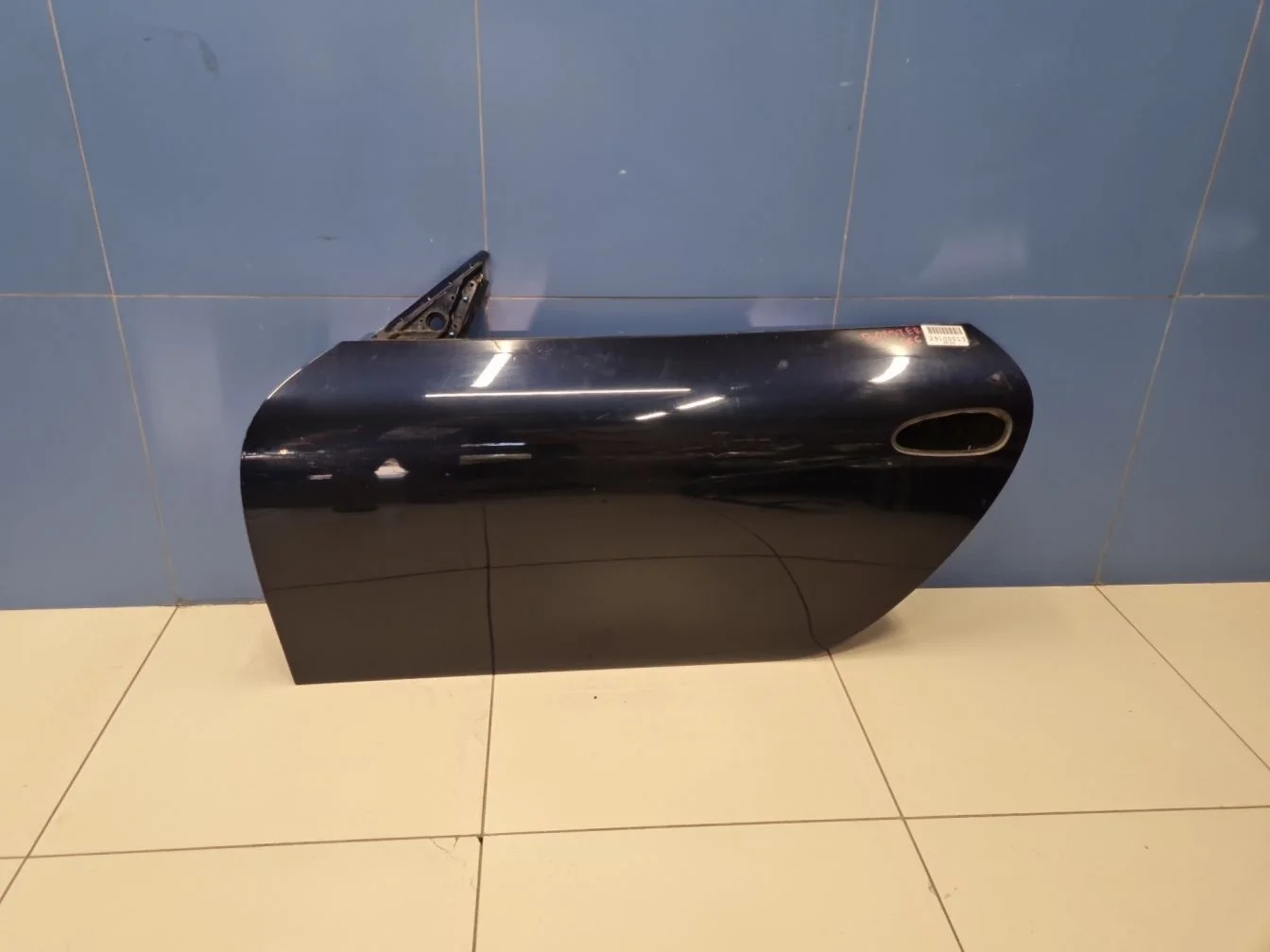 Дверь левая передняя для Porsche Boxster 986 1996-2004