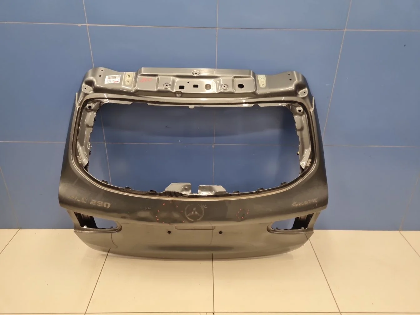 Дверь багажника для Mercedes GLC-klasse X253 2015-