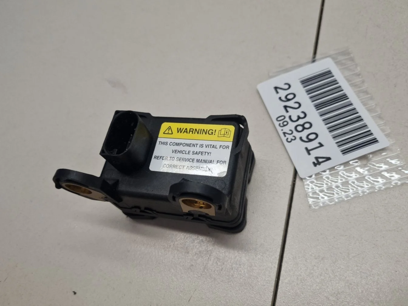 Датчик ускорения для Volvo XC70 Cross Country 2007-2016