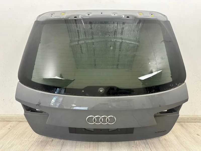 Крышка багажника в сборе Audi A6 2011-2018 4G