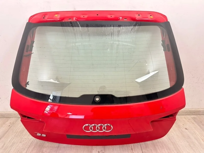 Крышка багажника в сборе Audi A6 2011-2018 4G