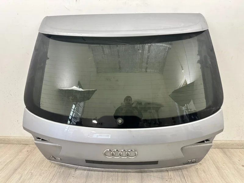 Крышка багажника в сборе Audi A6 2011-2018 4G