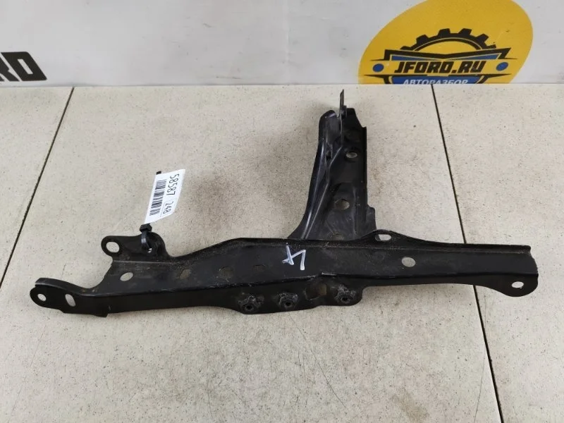 Кронштейн замка капота Toyota Land Cruiser Prado 2020 J150