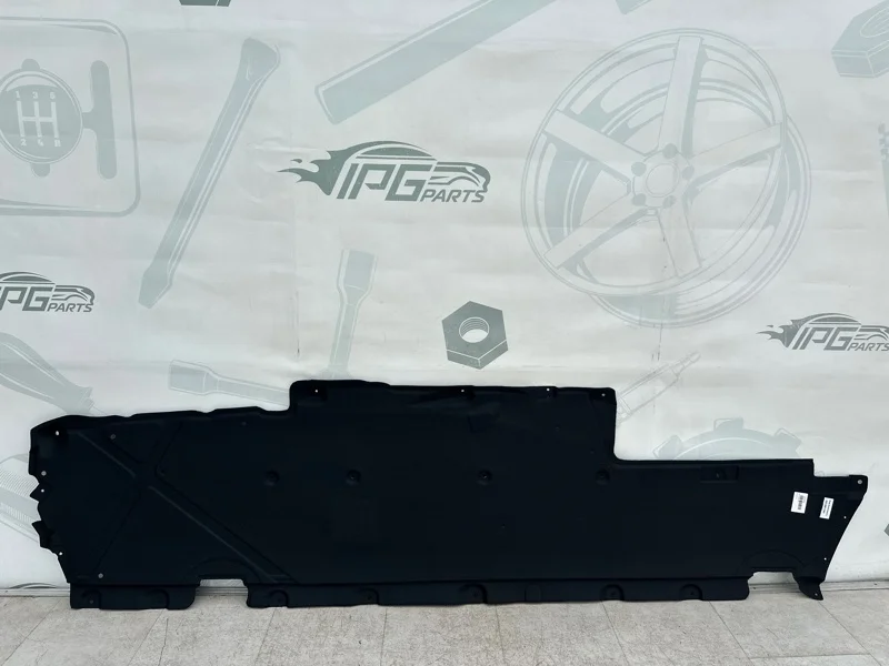 Защита днища левая Mercedes-benz W222