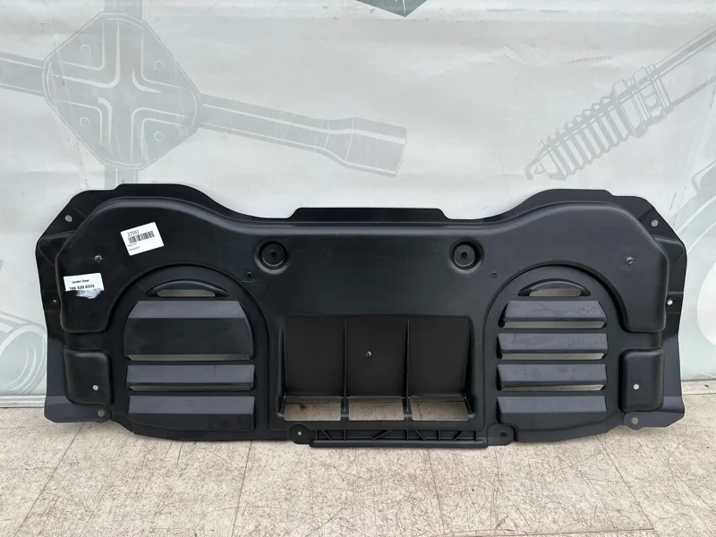 Защита акпп Mercedes-benz ML W166